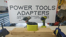 Load and play video in Gallery viewer, Ryobi 18V to Porter Cable 20V Battery Adapter
