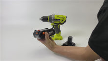 Load and play video in Gallery viewer, AEG 18V to Ryobi 18V Battery Adapter
