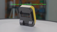 Load and play video in Gallery viewer, DeWalt 20V to Hikoki 18V Battery Adapter
