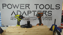 Charger et lire la vidéo dans la visionneuse de la Galerie, Adaptateur de batterie RIDGID 18V vers Ryobi 18V
