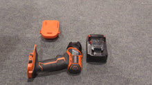 Charger et lire la vidéo dans la visionneuse de la Galerie, Adaptateur de batterie Milwaukee 18V vers AEG 18V
