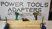 Load and play video in Gallery viewer, DeWalt 20V to Metabo HPT 18V Battery Adapter
