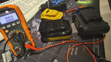 Charger et lire la vidéo dans la visionneuse de la Galerie, Adaptateur de batterie DeWalt 20V vers Kobalt 24V
