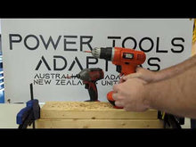 Load and play video in Gallery viewer, Milwaukee 18V to Black and Decker 18V Ni-Cd Battery Adapter
