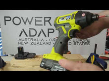 Charger et lire la vidéo dans la visionneuse de la Galerie, Adaptateur de batterie RIDGID 18V vers Ryobi 18V
