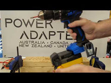 Charger et lire la vidéo dans la visionneuse de la Galerie, Adaptateur de batterie DeWalt 20V vers Kobalt 24V
