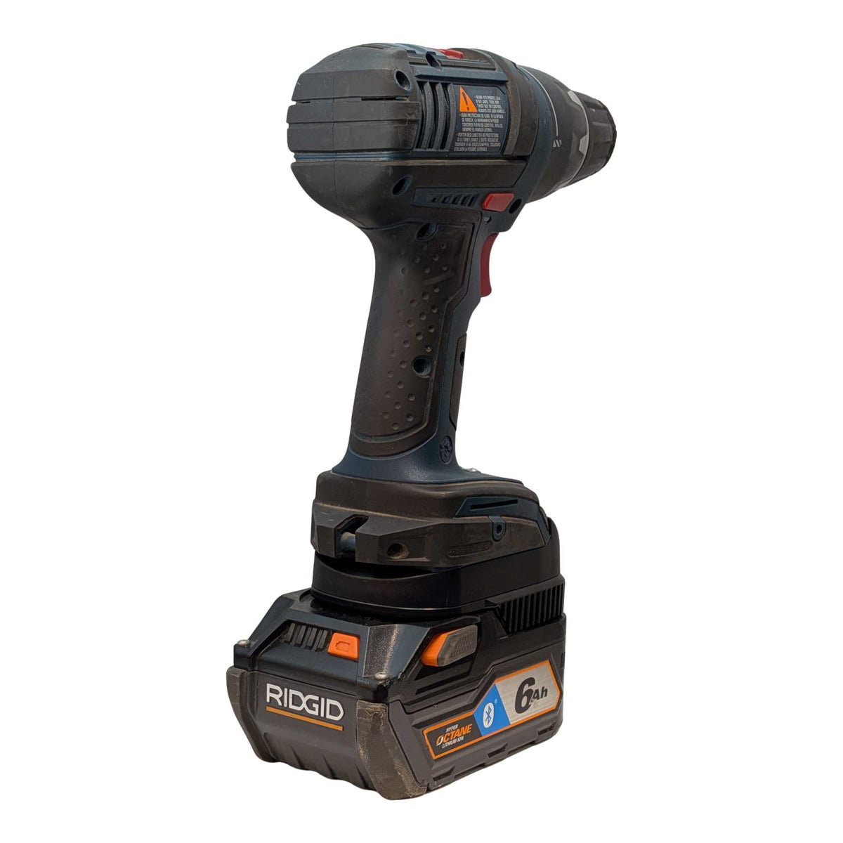 RIDGID 18V vers Bosch 18V GBA (Bleu) Adaptateur de batterie
