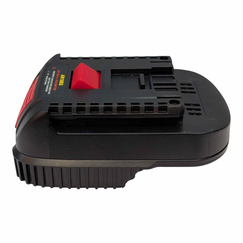 RIDGID 18V vers Bosch 18V GBA (Bleu) Adaptateur de batterie