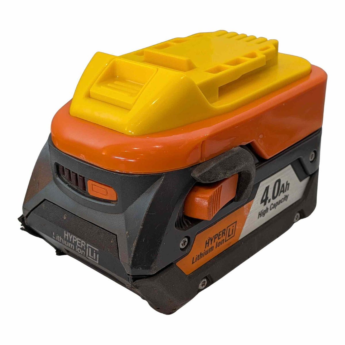 RIDGID 18V to DeWalt 20V Battery Adapter