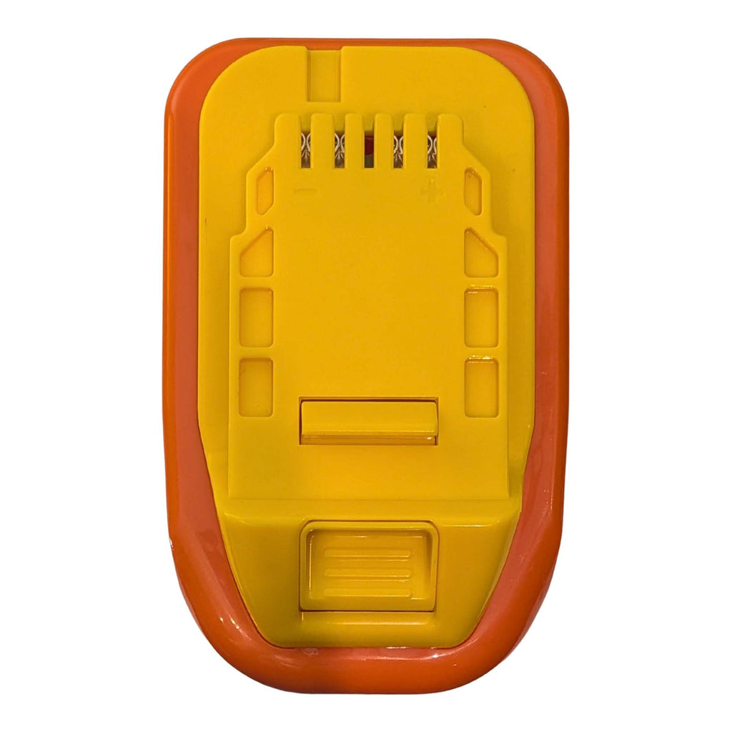 RIDGID 18V to DeWalt 20V Battery Adapter