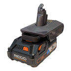 RIDGID 18V vers Dyson V6 Adaptateur de batterie