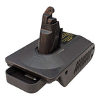 RIDGID 18V vers Dyson V6 Adaptateur de batterie