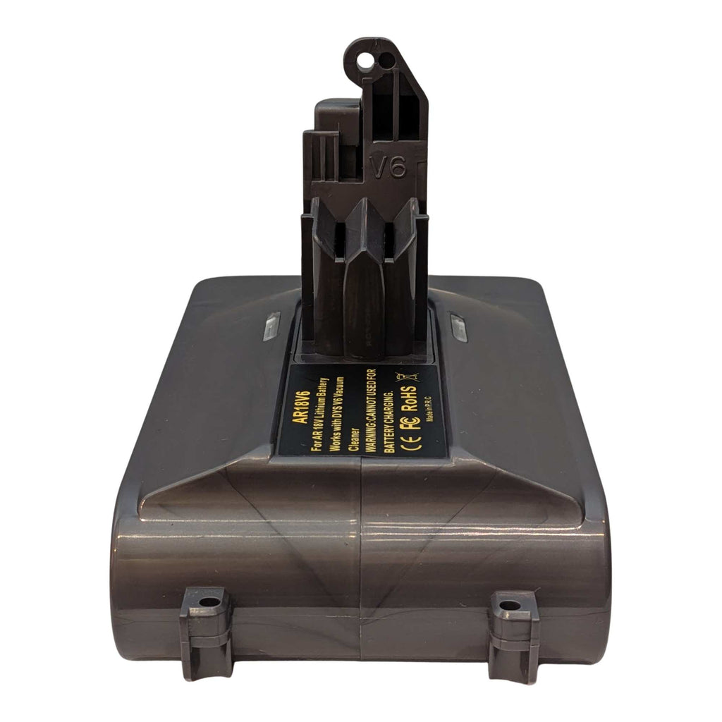 RIDGID 18V vers Dyson V6 Adaptateur de batterie
