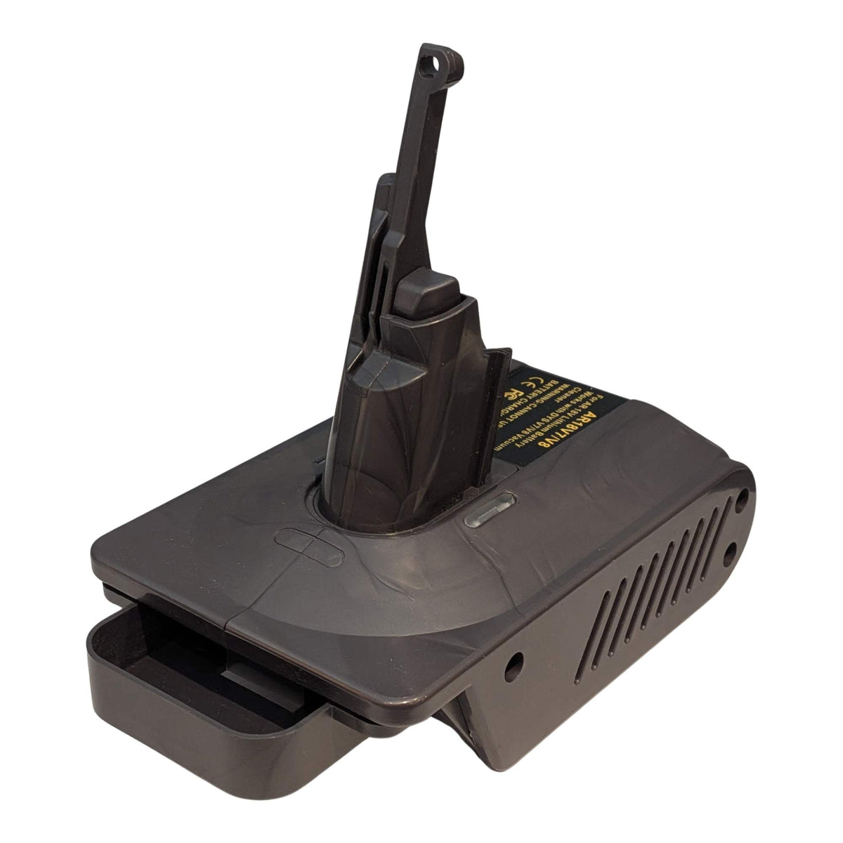 RIDGID 18V vers Dyson V7 Adaptateur de batterie