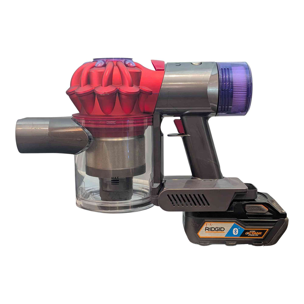 RIDGID 18V vers Dyson V8 Adaptateur de batterie