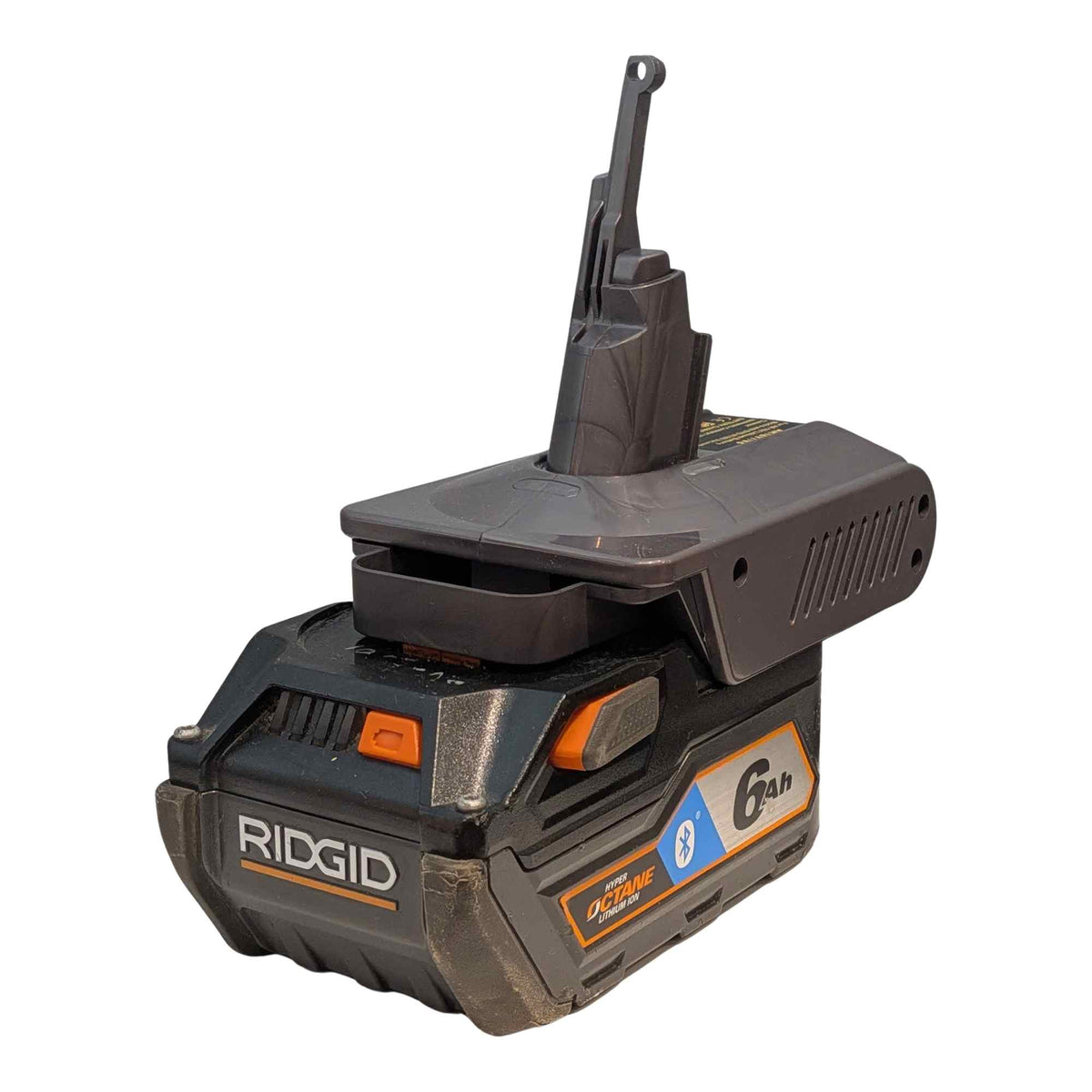 RIDGID 18V vers Dyson V8 Adaptateur de batterie