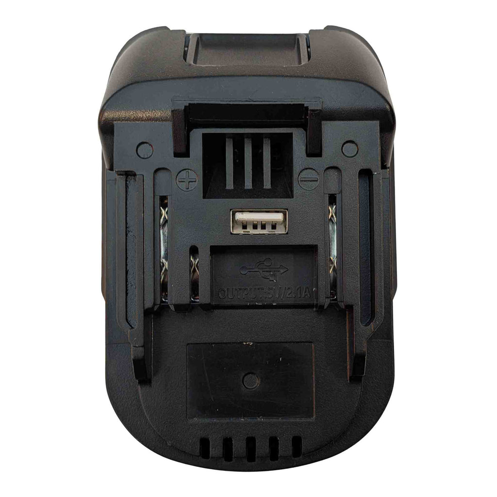 RIDGID 18V vers Makita 18V LXT Adaptateur de batterie