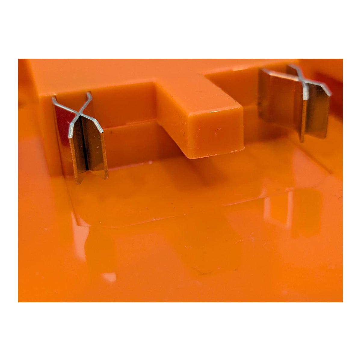 RIDGID 18V to Milwaukee 18V Battery Adapter
