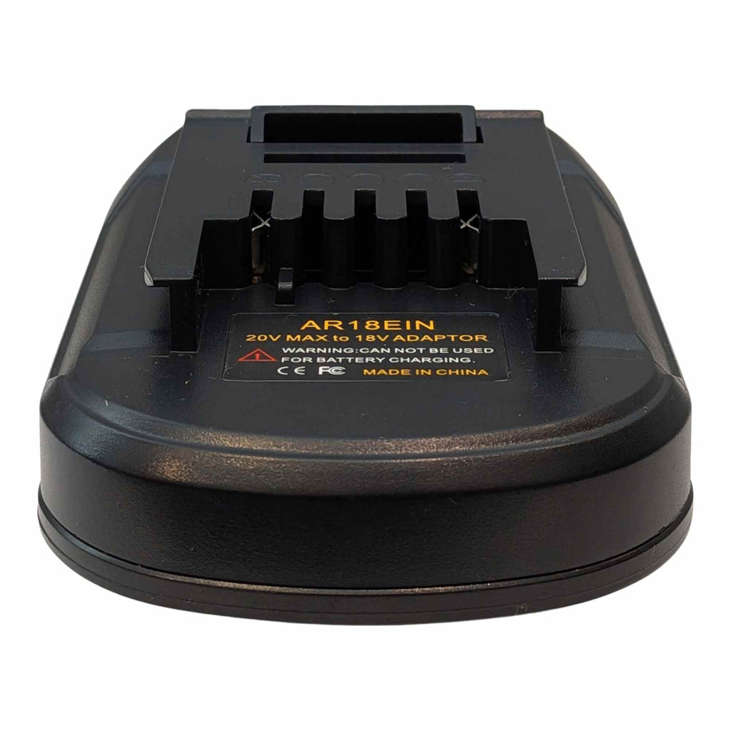 RIDGID 18V to Ozito PXC 18V Battery Adapter