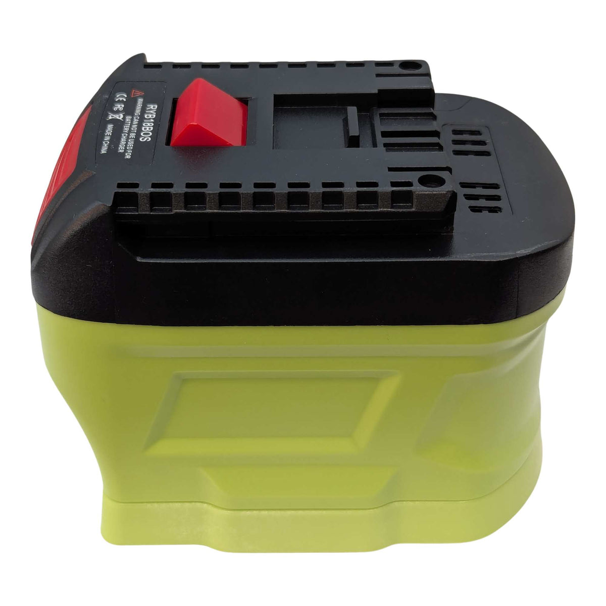Ryobi 18V ONE+ vers Bosch 18V GBA (Bleu) Adaptateur de batterie