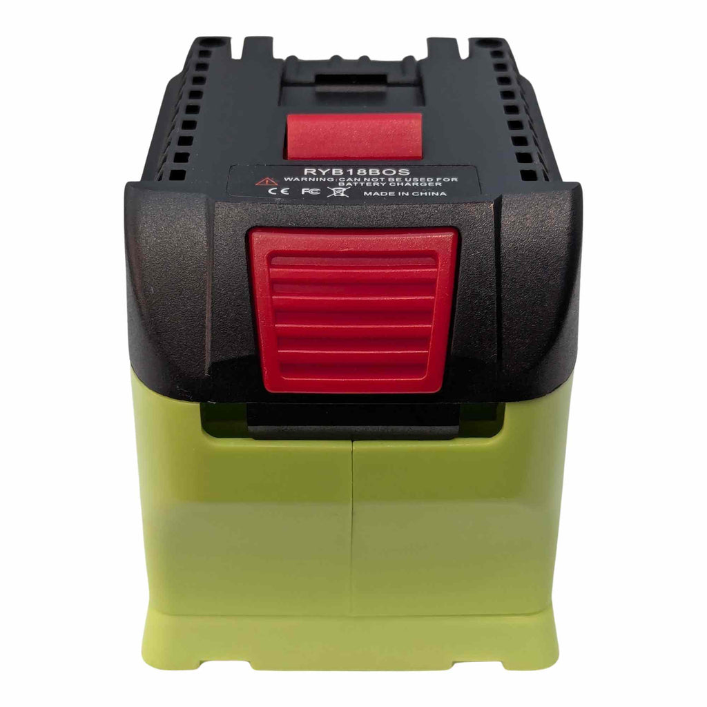 Ryobi 18V ONE+ vers Bosch 18V GBA (Bleu) Adaptateur de batterie