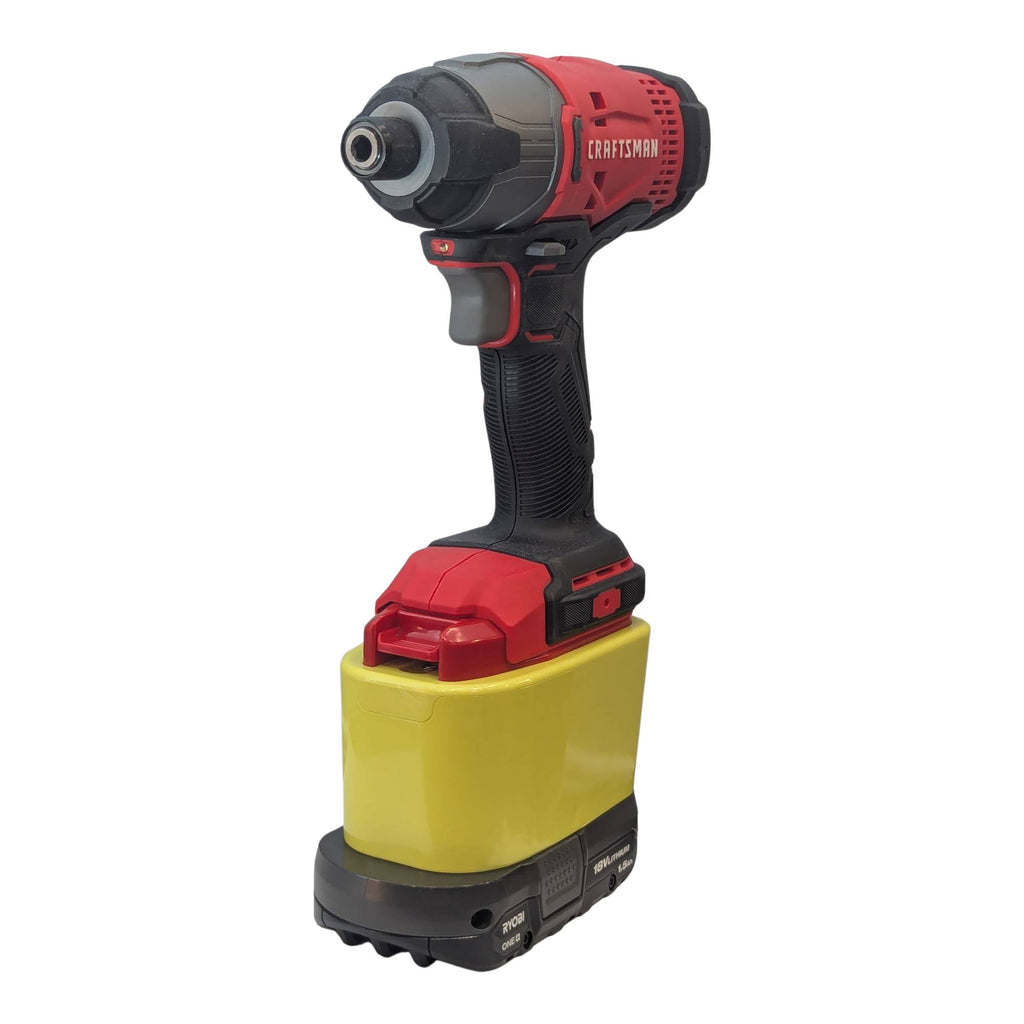 Ryobi 18V ONE+ vers Craftsman 20V Adaptateur de batterie