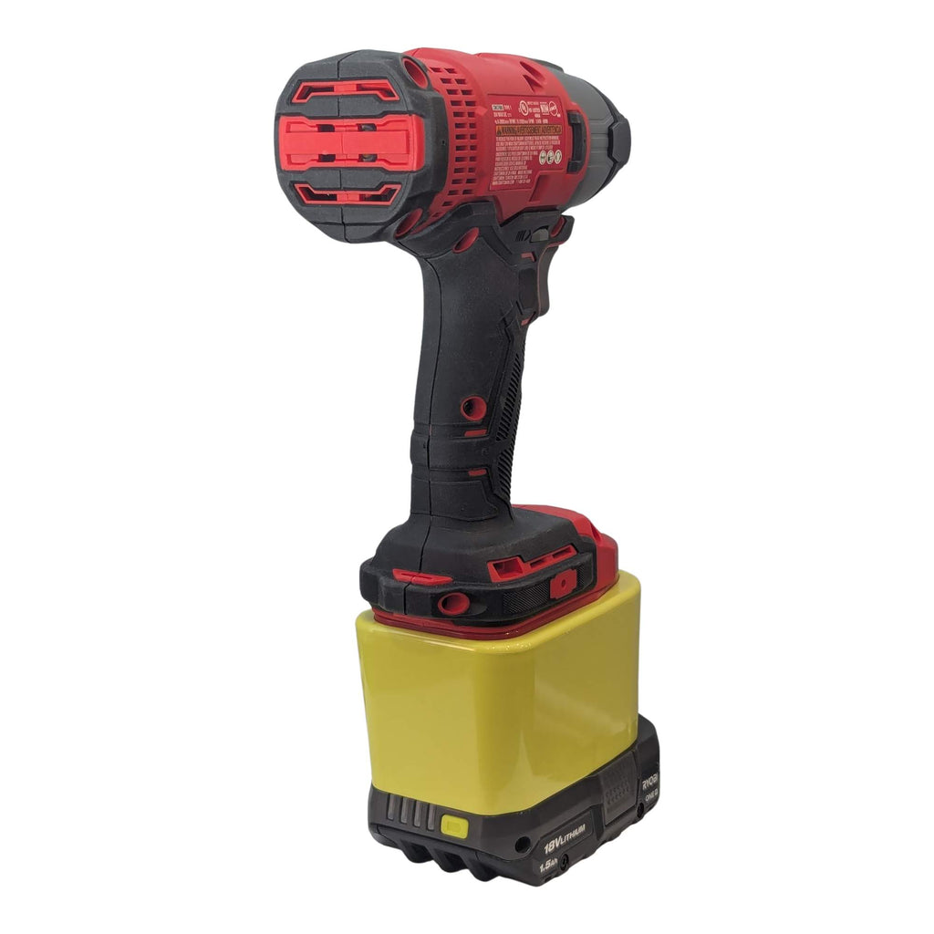 Ryobi 18V ONE+ vers Craftsman 20V Adaptateur de batterie