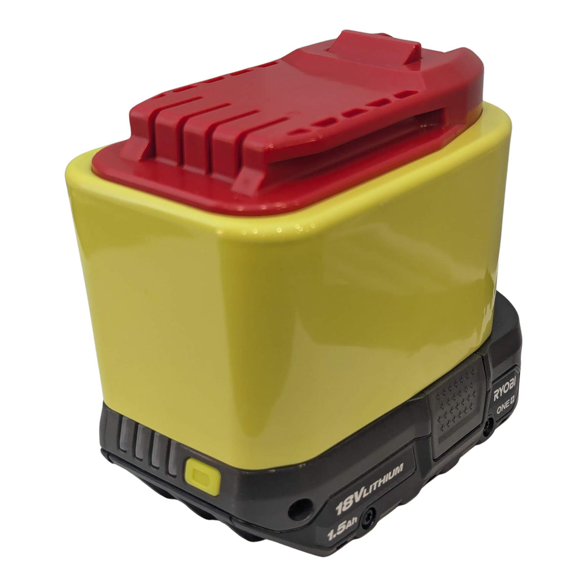 Ryobi 18V ONE+ vers Craftsman 20V Adaptateur de batterie