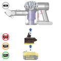 Ryobi 18V to Dyson V6 Battery Adapter