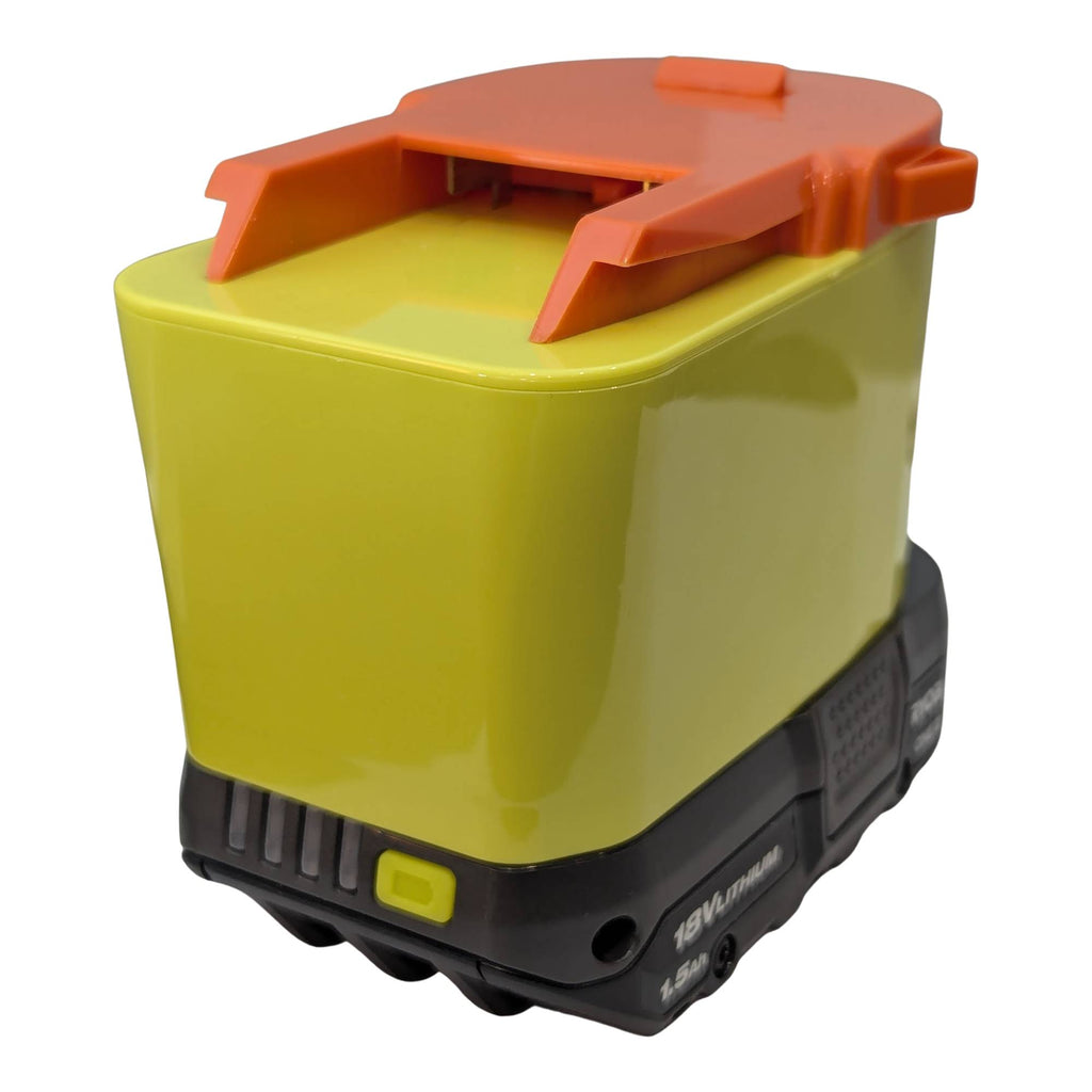 Ryobi 18V to RIDGID 18V Battery Adapter