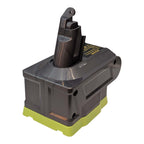 Ryobi 18V to Dyson V6 Battery Adapter