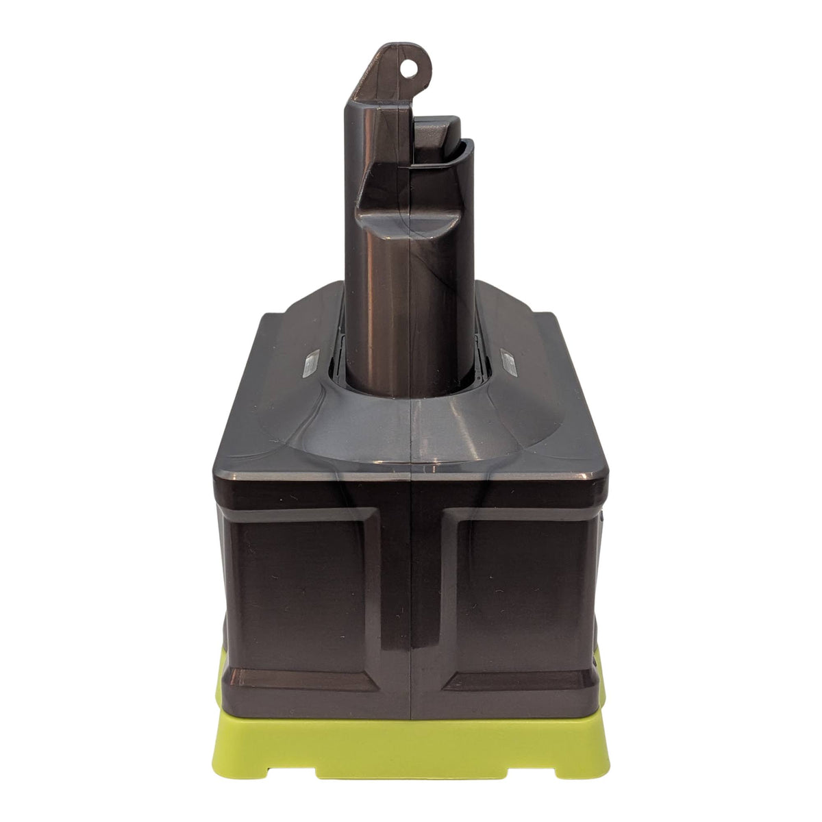 Ryobi 18V ONE+ to Dyson V6 battery adapter: Dyson Connector, Front