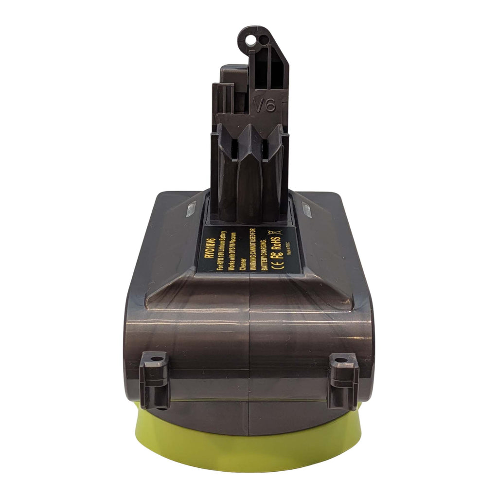 Ryobi 18V to Dyson V6 Battery Adapter