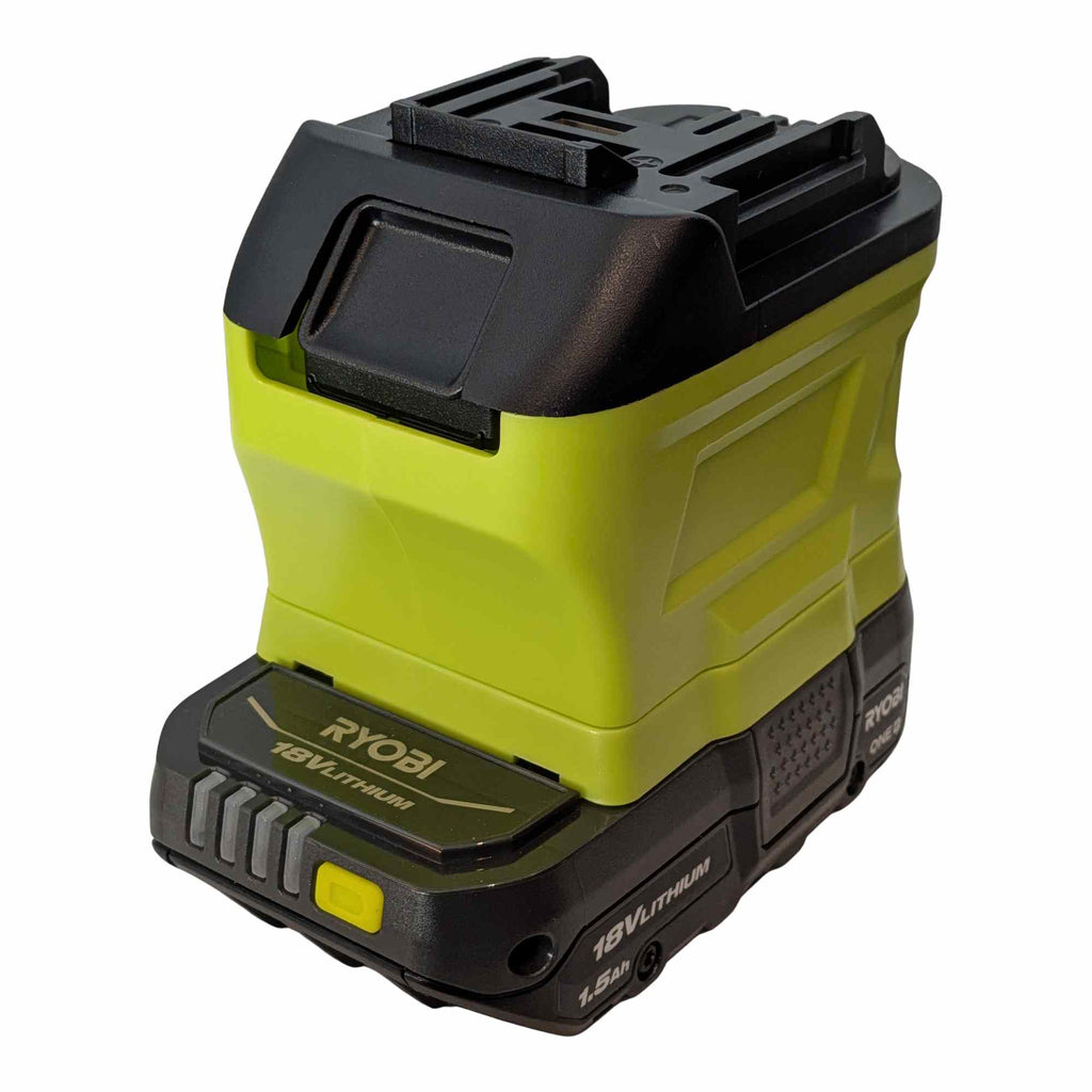 Ryobi 18V to Makita 18V Battery Adapter