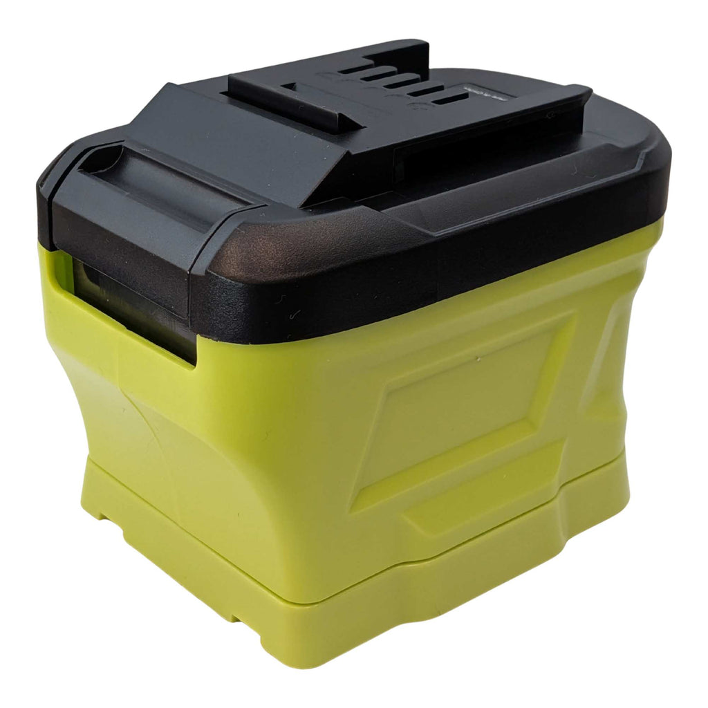 Ryobi 18V to Ozito PXC 18V Battery Adapter