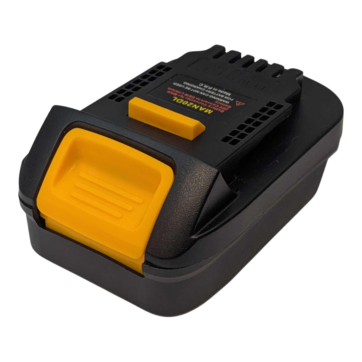Stanley FATMAX V20 vers DeWalt 20V MAX Adaptateur de batterie