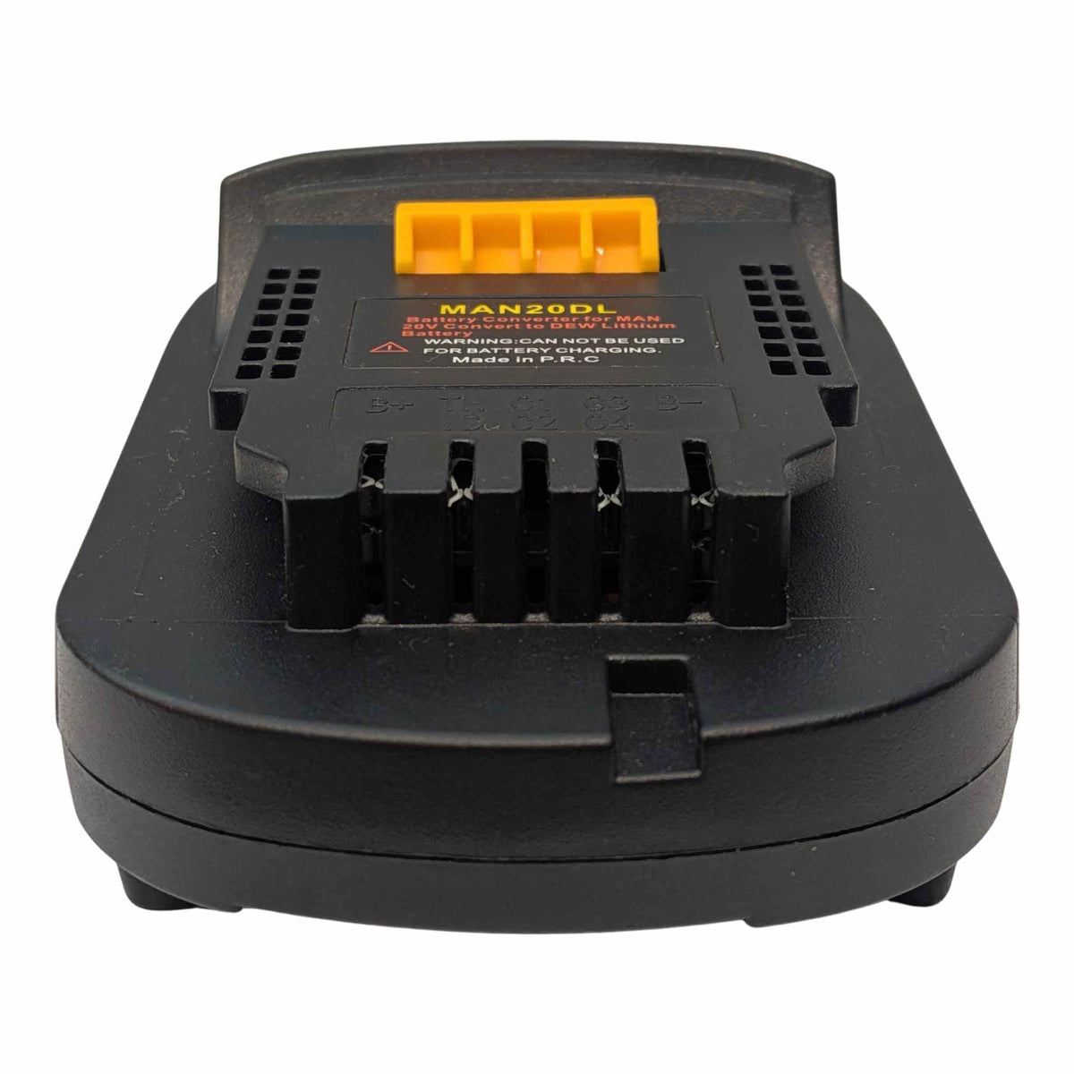 Stanley FATMAX V20 vers DeWalt 20V MAX Adaptateur de batterie