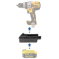 Stanley FATMAX V20 vers DeWalt 20V MAX Adaptateur de batterie
