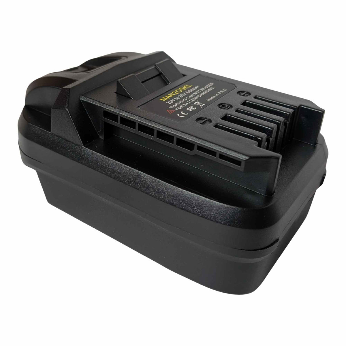 Stanley FATMAX V20 vers SKIL 20V PWR CORE Adaptateur de batterie