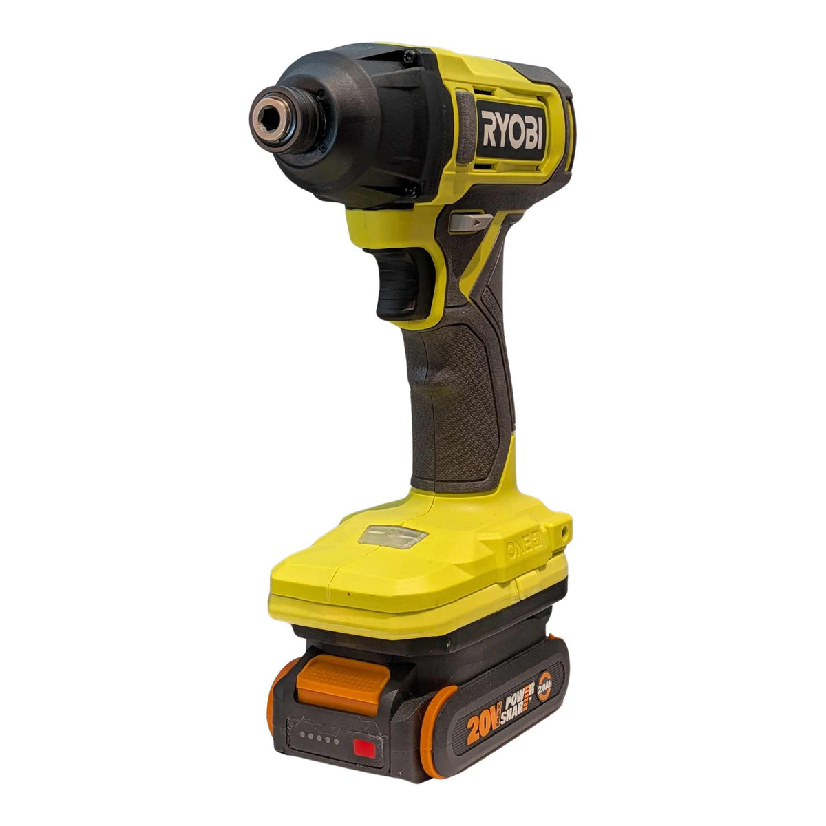 WORX 20V PowerShare (Orange) to Ryobi 18V Battery Adapter