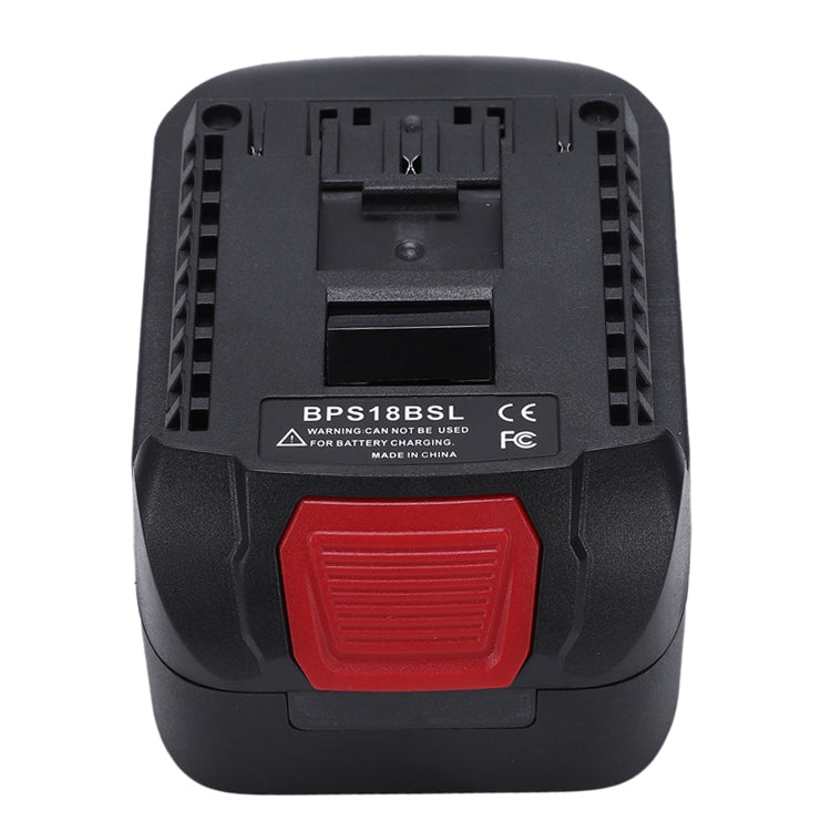 Black and Decker 20V vers Bosch (Bleu) 18V Adaptateur de batterie