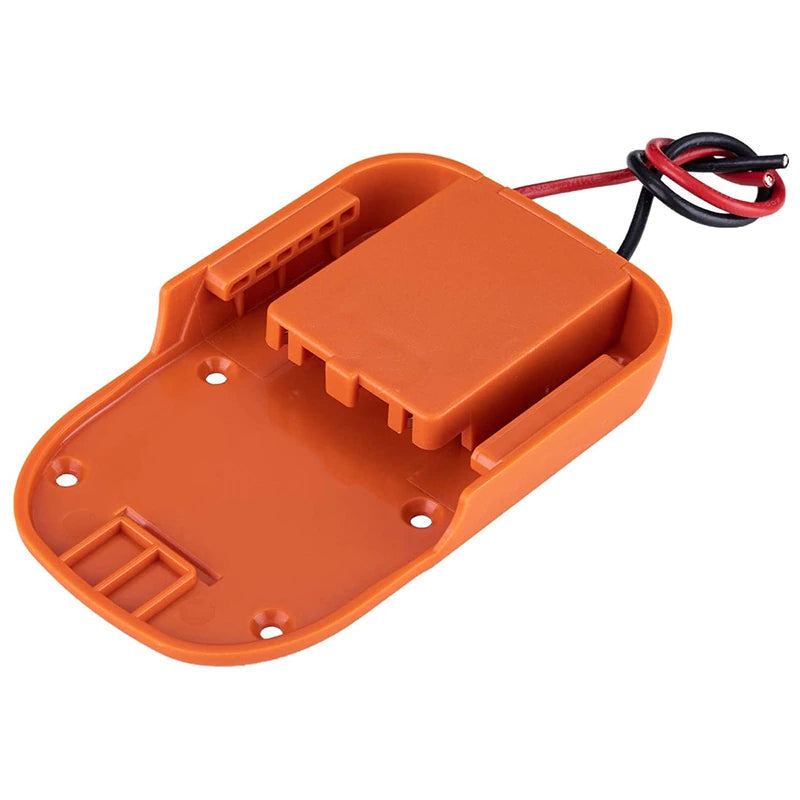 Adaptateur de roue électrique AEG 18V (ABS)