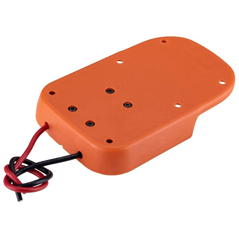 RIDGID 18V Power Wheel Adapter