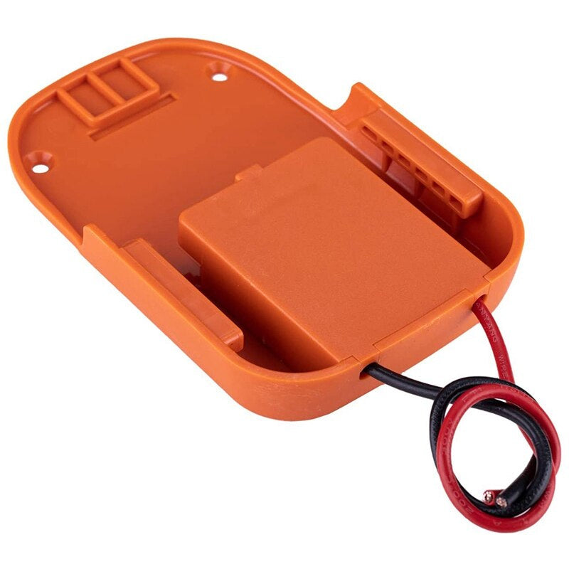Adaptateur de roue électrique AEG 18V (ABS)