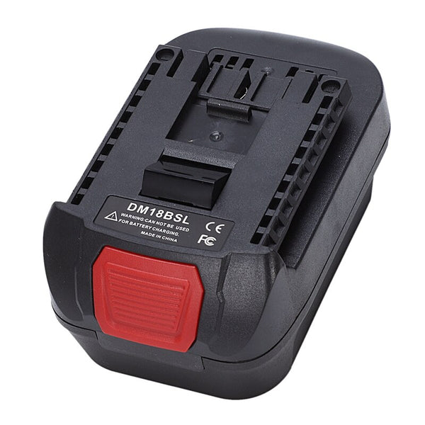 DeWalt Battery Adapter to Bosch Power Tools Adapters