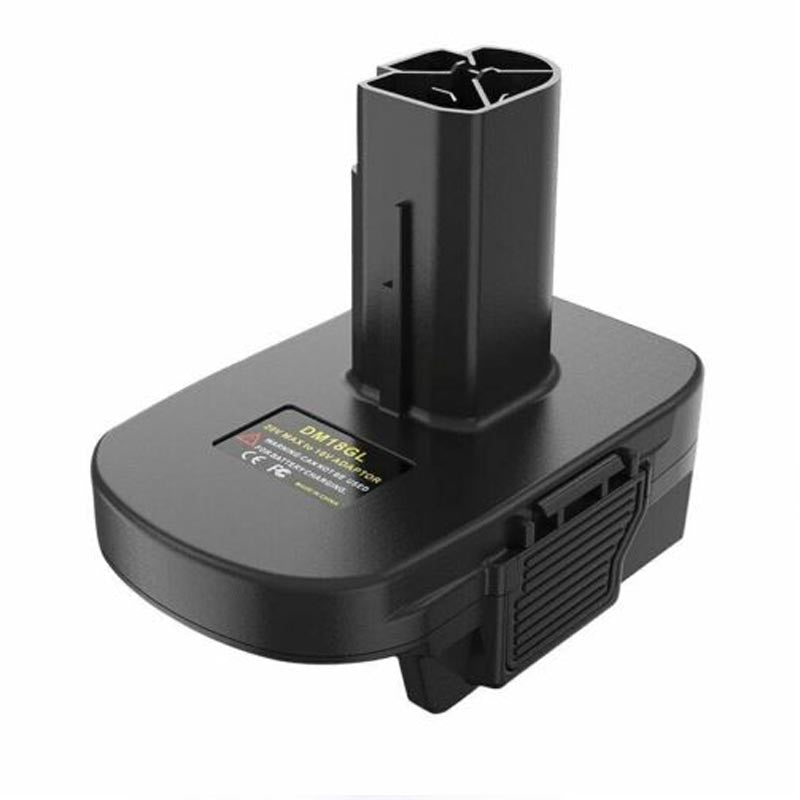 Milwaukee 18V to Craftsman 19.2V Battery Adapter