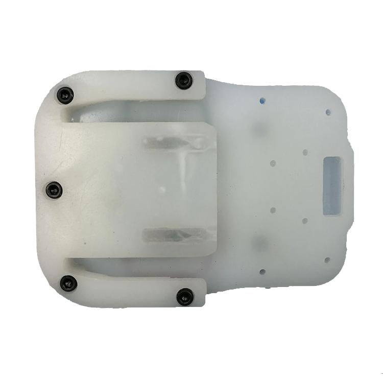 RIDGID 18V to Milwaukee 18V Battery Adapter (Polypropylene)