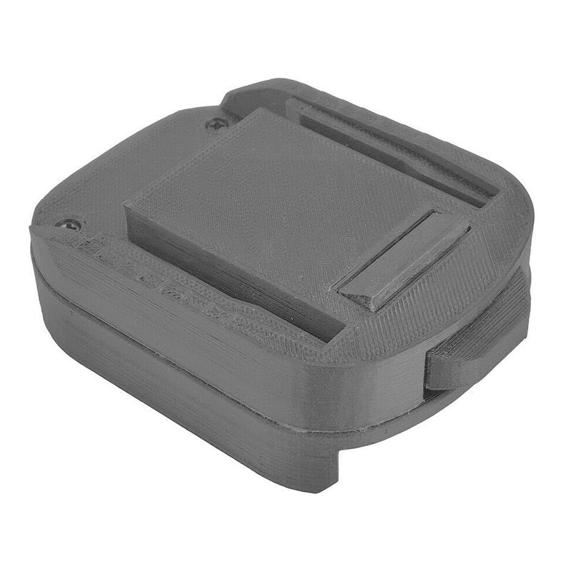 Bosch (Blue) 18V to WORX 20V (Orange) PowerShare Battery Adapter