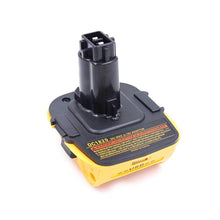 Charger l&#39;image dans la galerie, DeWalt 20V à DeWalt 18V Adaptateur de Batterie
