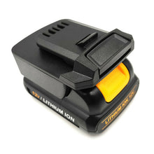 Load image into Gallery viewer, DeWalt 12V to Hilti 12V Battery Adapter
